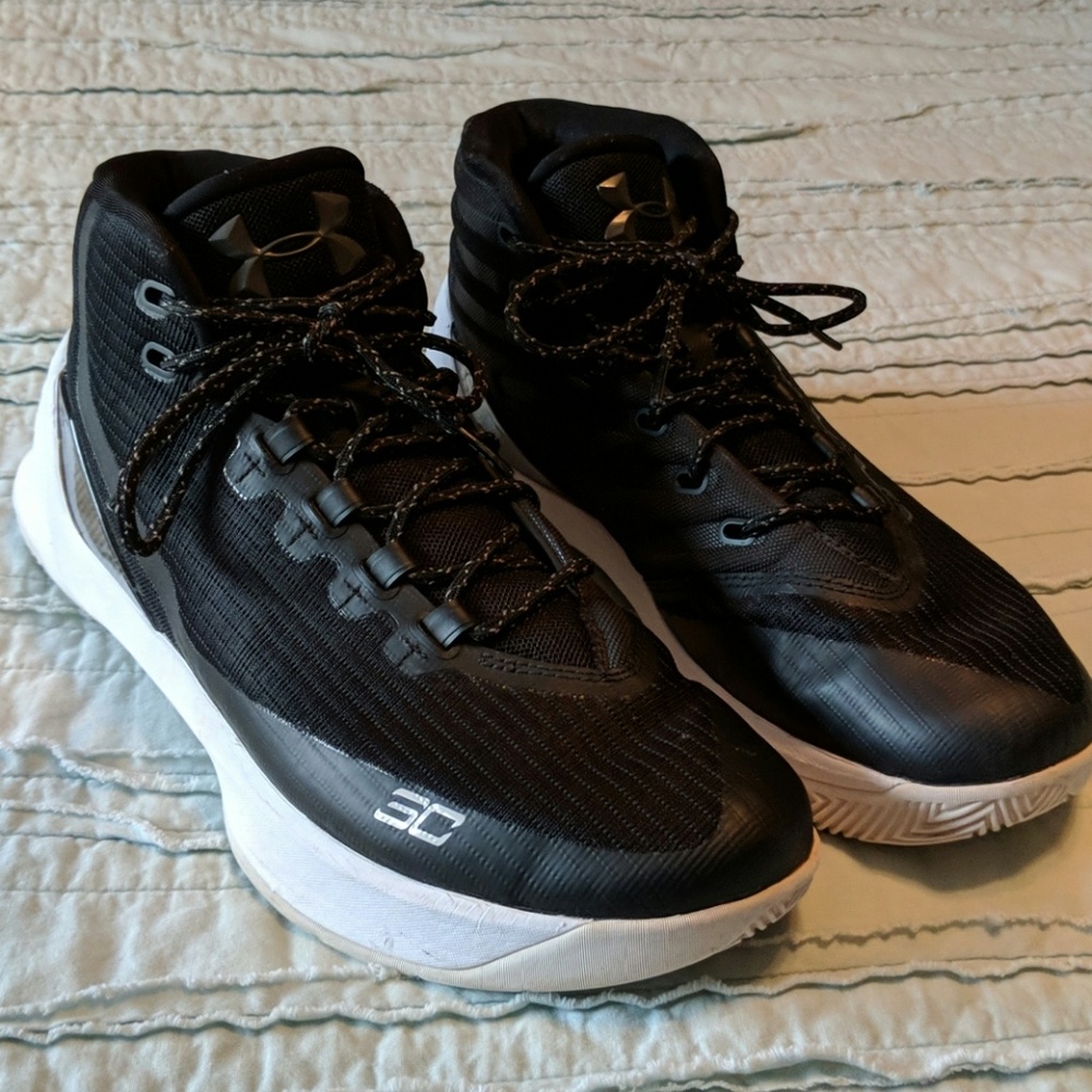 Under Armour Curry 3